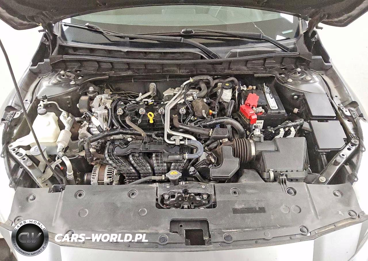 2021 Nissan Altima S VIN:1N4BL4BV7MN349414 - 11