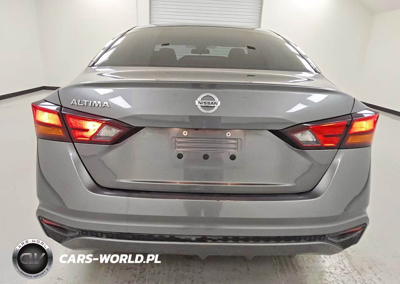 2021 Nissan Altima S VIN:1N4BL4BV7MN349414 - 6