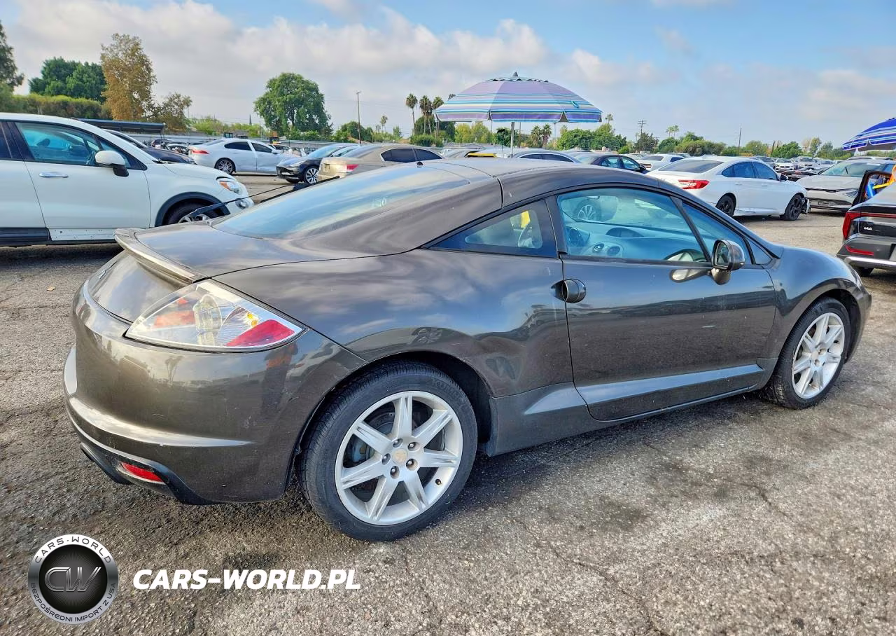 2012 Mits Eclipse VIN:4A31K5DF2CE006431 - 3