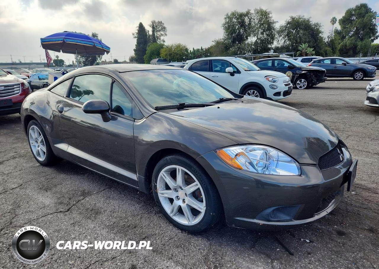 2012 Mits Eclipse VIN:4A31K5DF2CE006431 - 4
