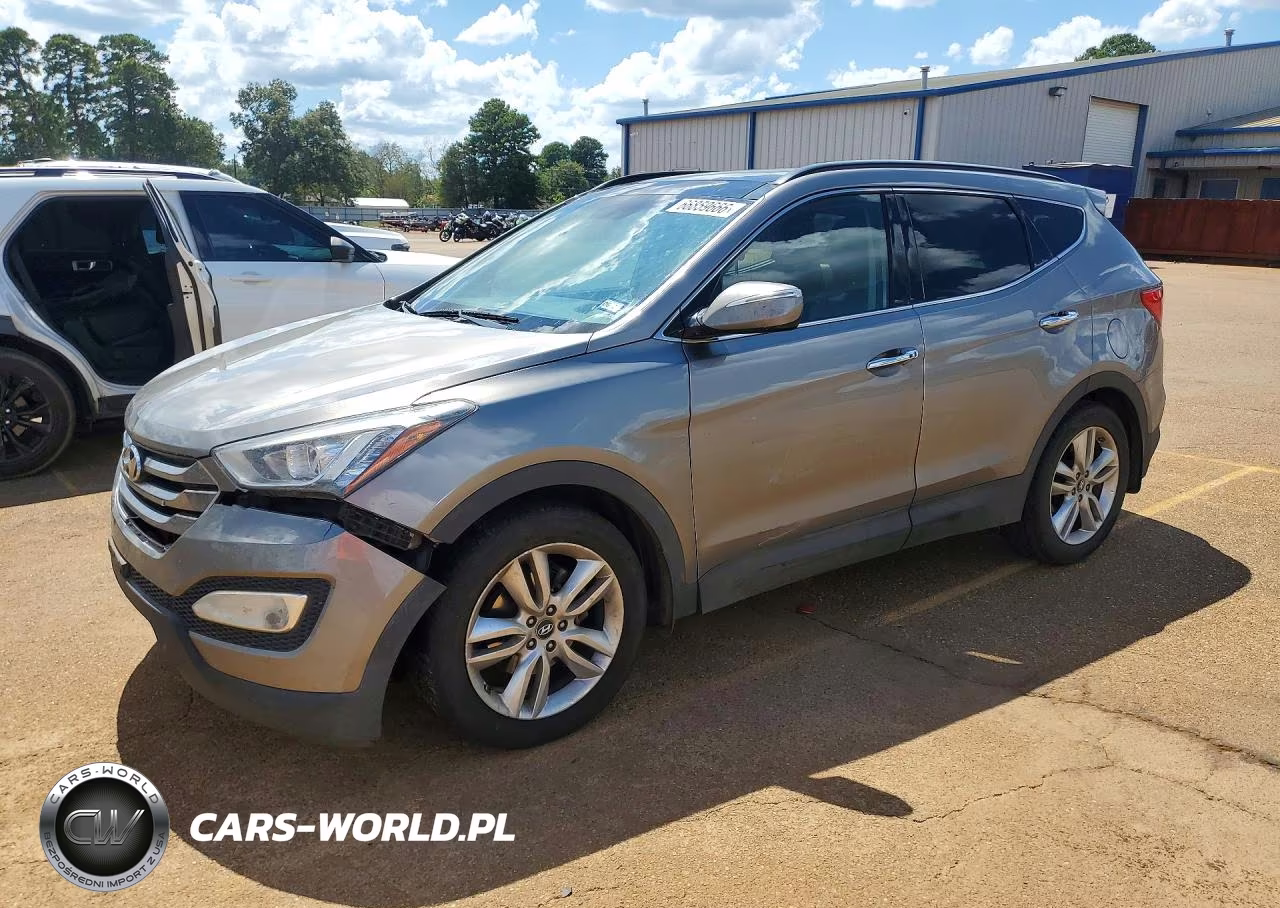 2015 Hyundai Santa Fe Sport 2.0T