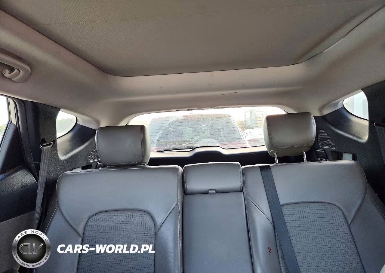 2015 Hyundai Santa Fe Sport 2.0T VIN:5XYZW4LA8FG240594 - 10