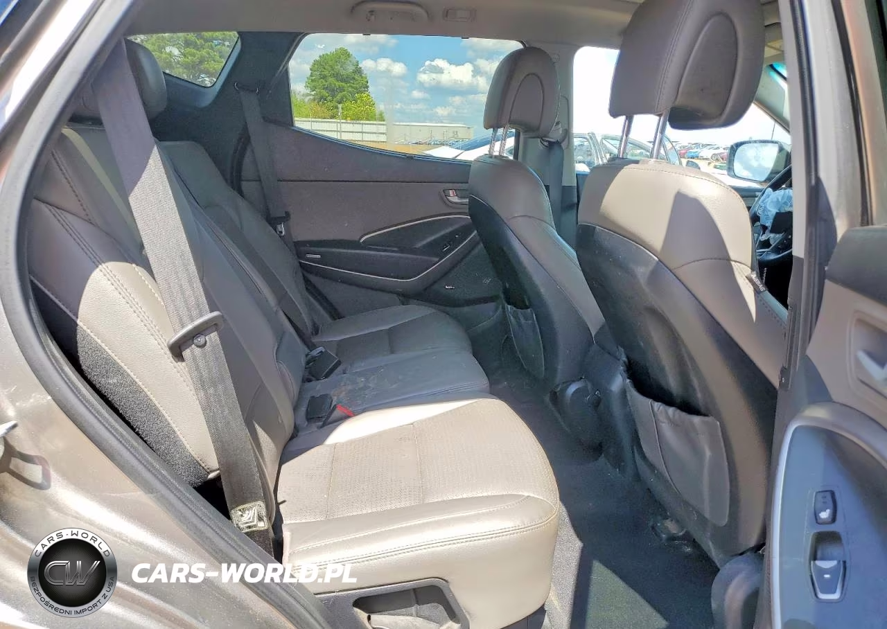 2015 Hyundai Santa Fe Sport 2.0T VIN:5XYZW4LA8FG240594 - 11