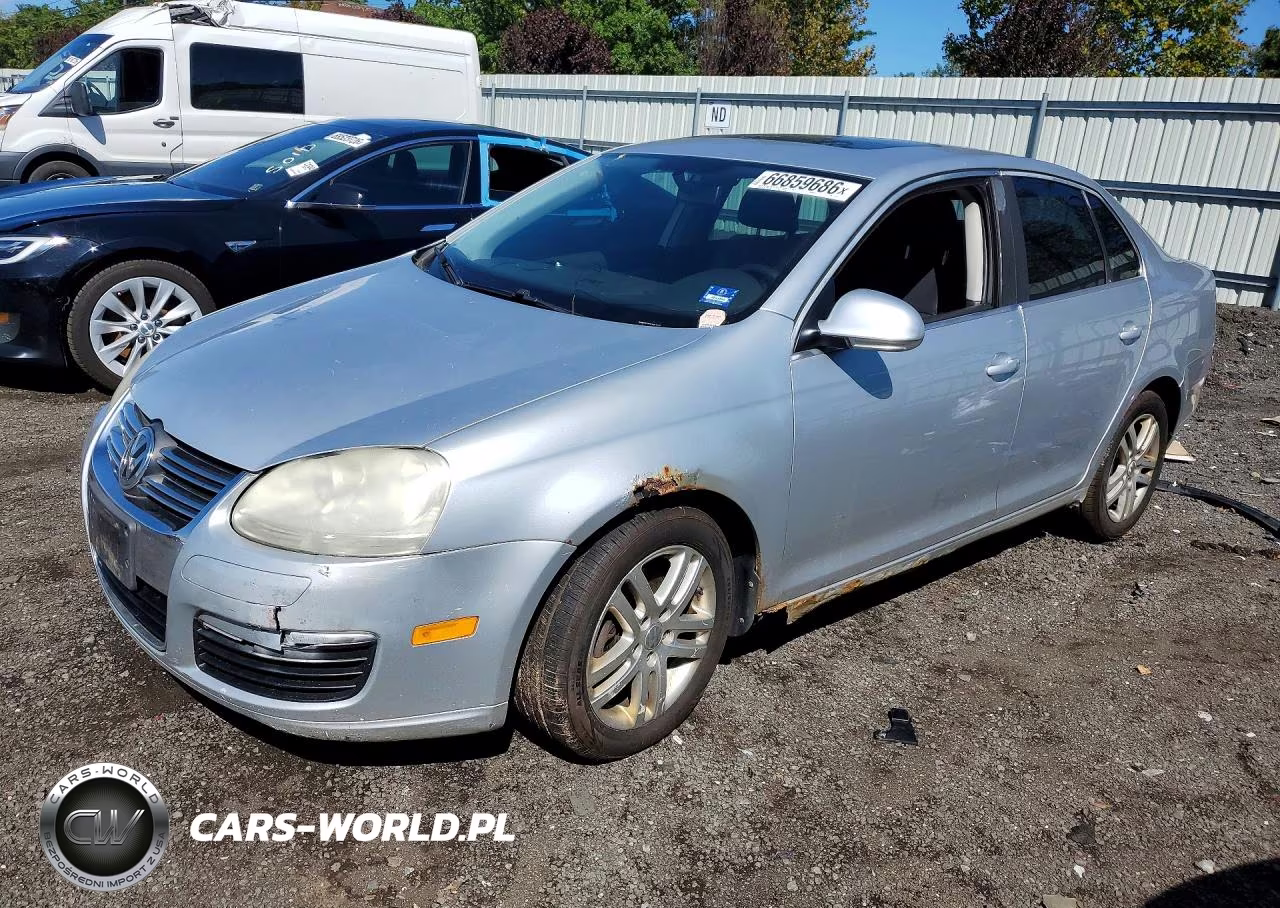 2007 Volkswagen Jetta 2.5 Option Package 1