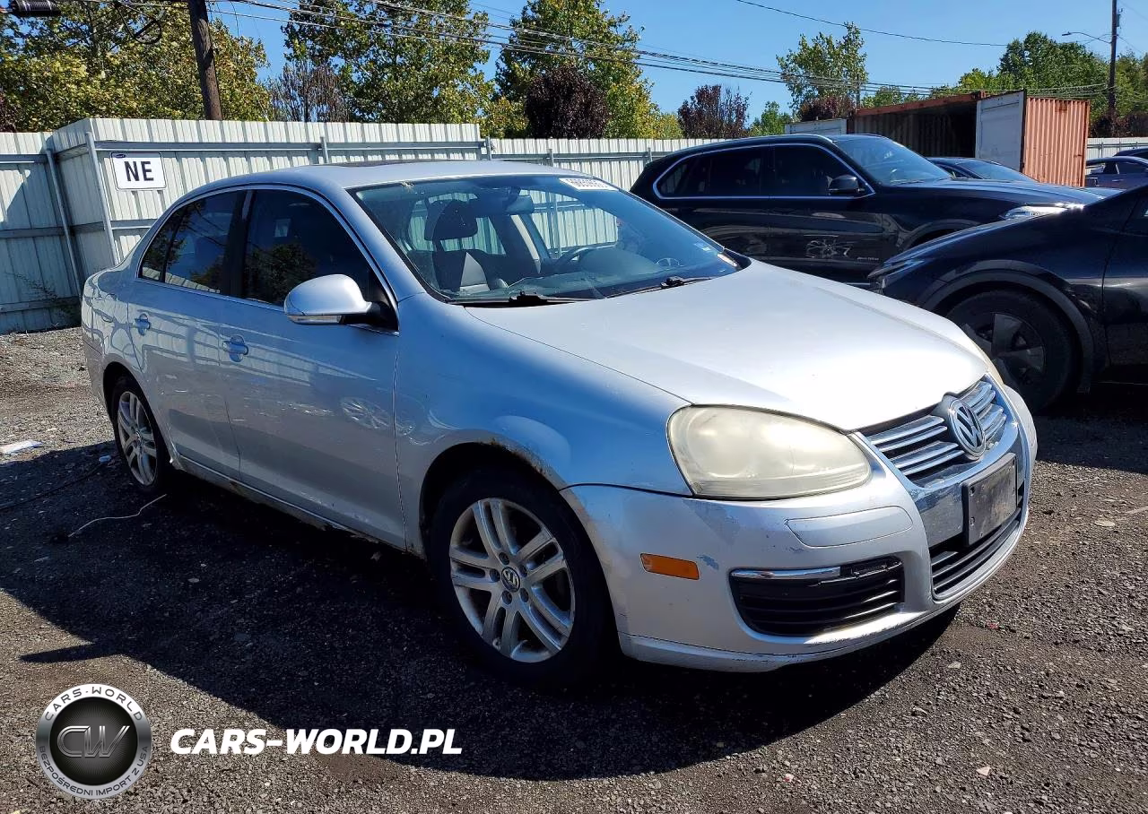2007 Volkswagen Jetta 2.5 Option Package 1 VIN:3VWSG71K57M151692 - 4