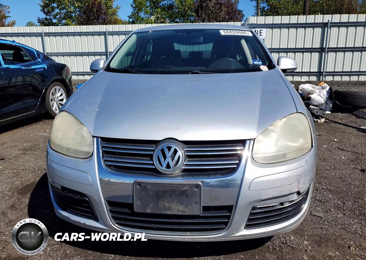 2007 Volkswagen Jetta 2.5 Option Package 1 VIN:3VWSG71K57M151692 - 5