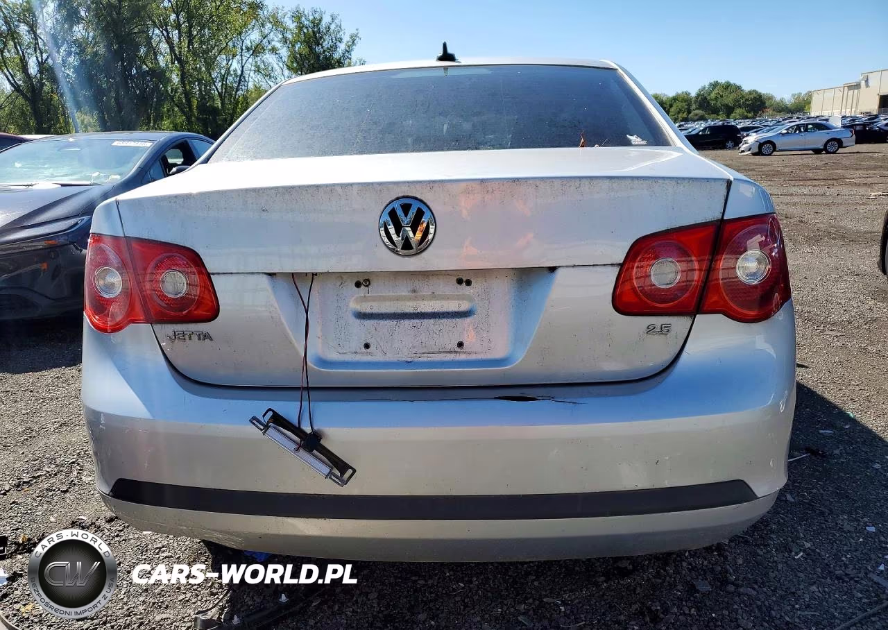 2007 Volkswagen Jetta 2.5 Option Package 1 VIN:3VWSG71K57M151692 - 6