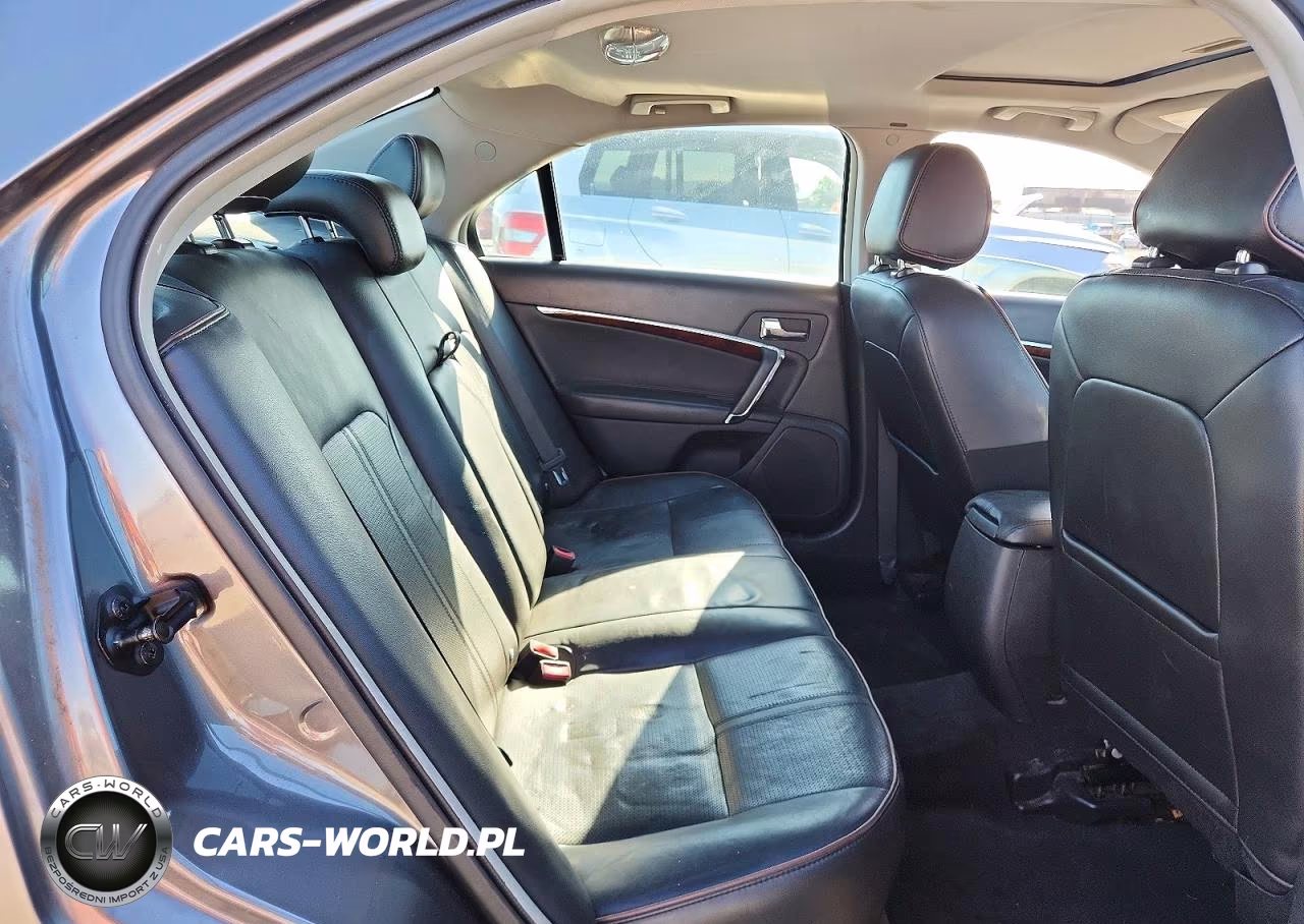 2011 Lincoln Mkz Hybrid VIN:3LNDL2L34BR775331 - 10