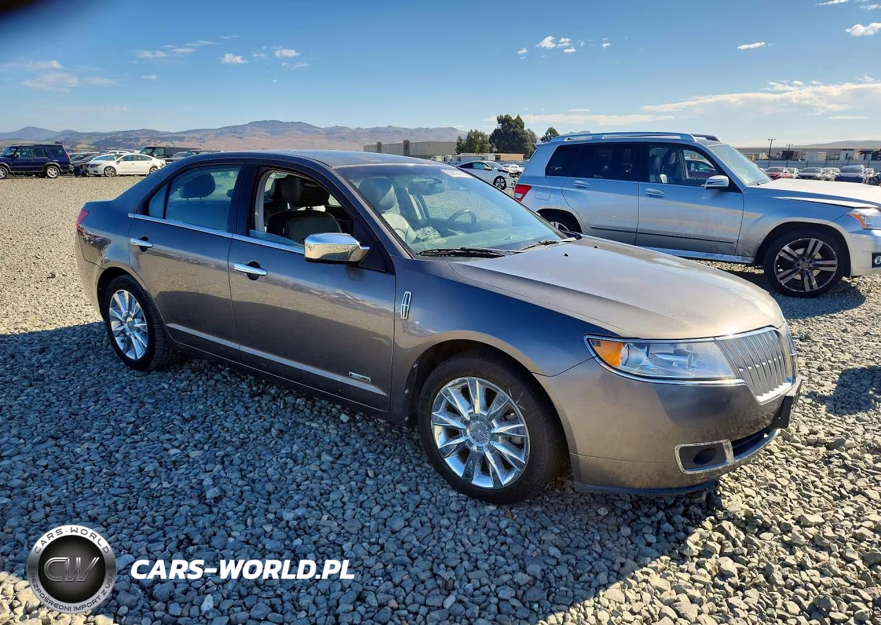 2011 Lincoln Mkz Hybrid VIN:3LNDL2L34BR775331 - 4