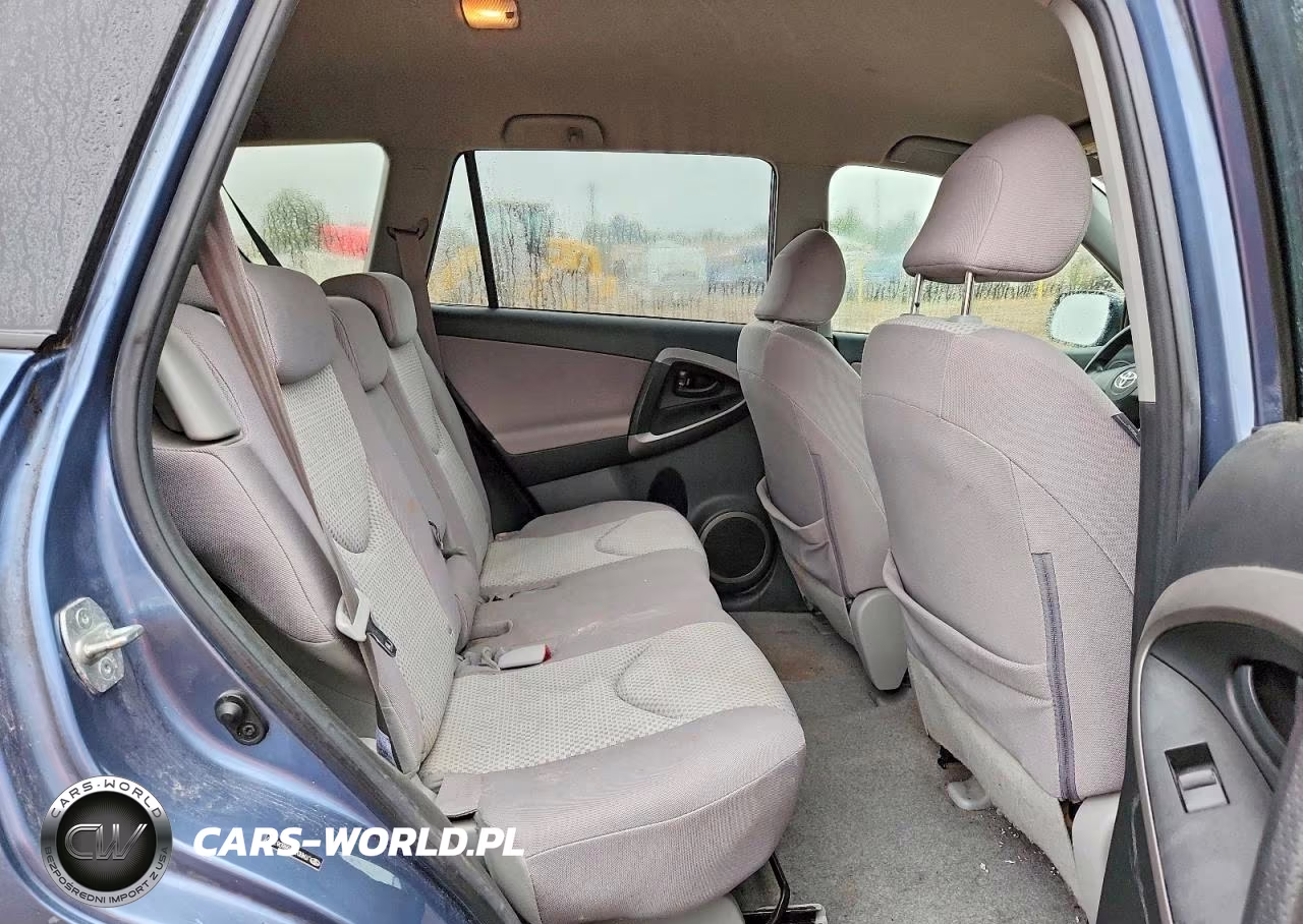 2008 Toyota Rav4 Base VIN:JTMBD33V686067927 - 11
