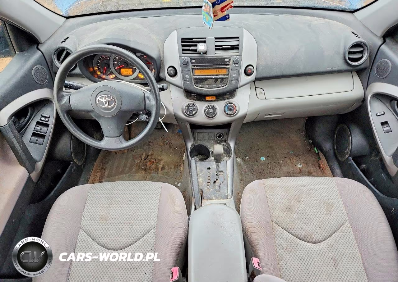 2008 Toyota Rav4 Base VIN:JTMBD33V686067927 - 8