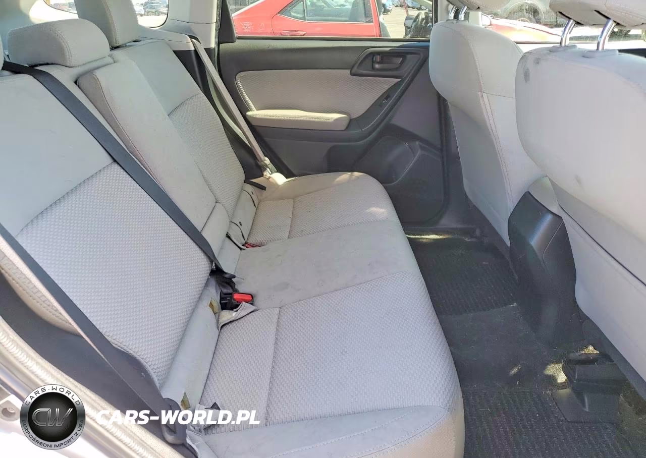 2018 Subaru Forester 2.5I Premium VIN:JF2SJAEC7JH578437 - 10