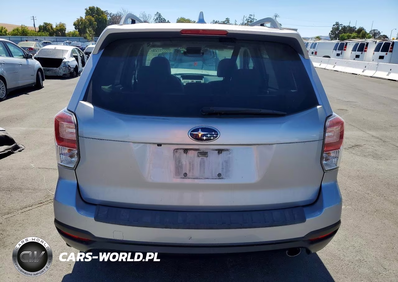 2018 Subaru Forester 2.5I Premium VIN:JF2SJAEC7JH578437 - 6