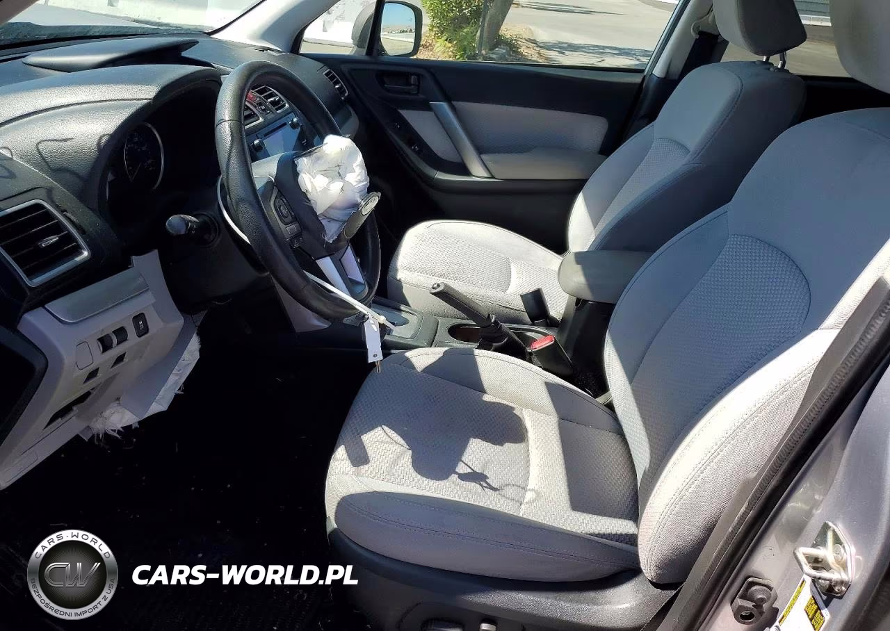 2018 Subaru Forester 2.5I Premium VIN:JF2SJAEC7JH578437 - 7