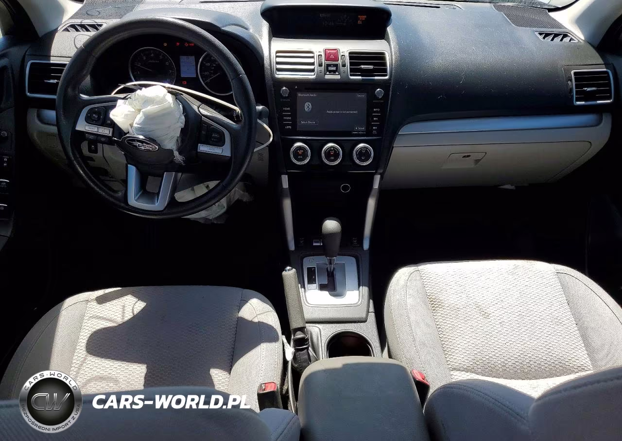 2018 Subaru Forester 2.5I Premium VIN:JF2SJAEC7JH578437 - 8