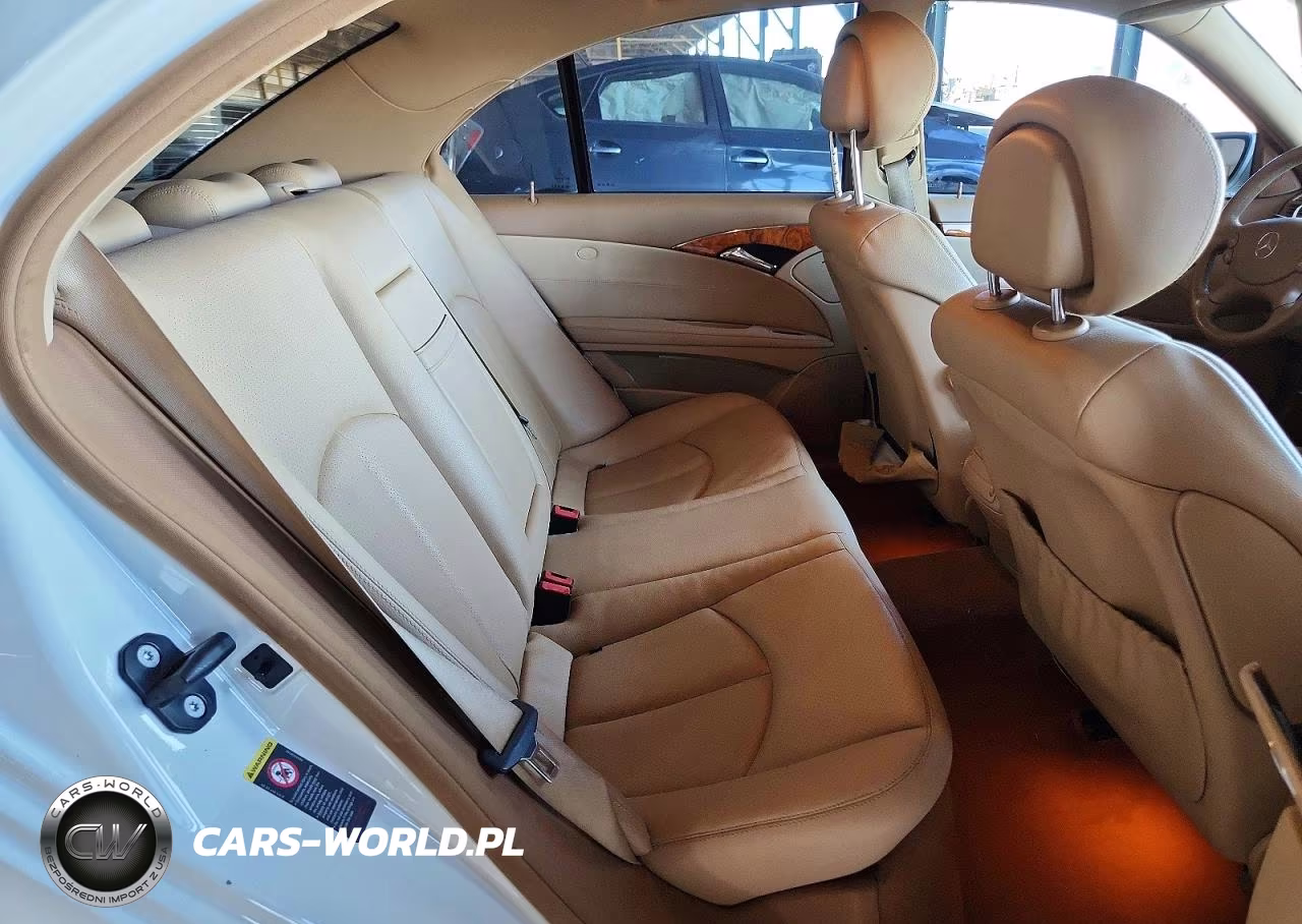 2008 Mercedes-Benz E 350 VIN:WDBUF56X78B218808 - 10