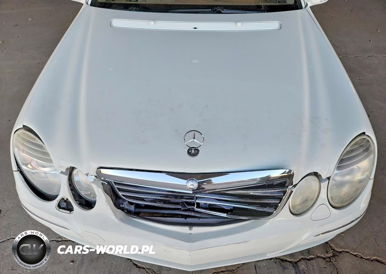 2008 Mercedes-Benz E 350 VIN:WDBUF56X78B218808 - 11