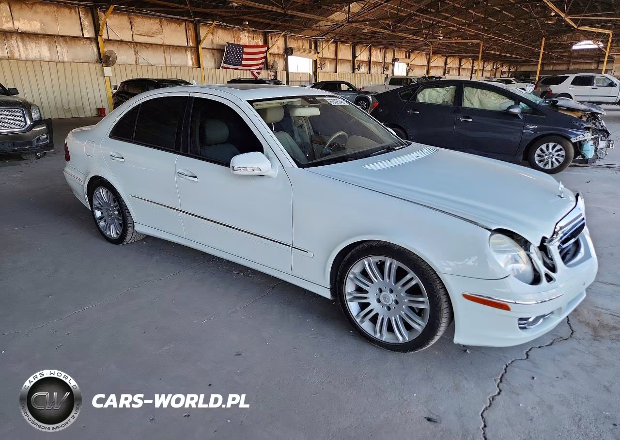 2008 Mercedes-Benz E 350 VIN:WDBUF56X78B218808 - 4