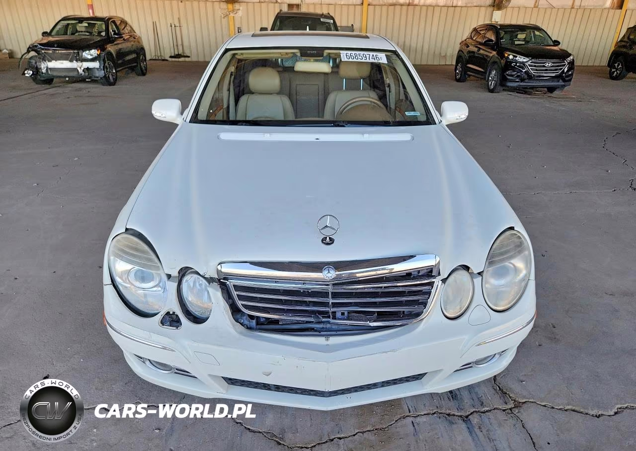 2008 Mercedes-Benz E 350 VIN:WDBUF56X78B218808 - 5