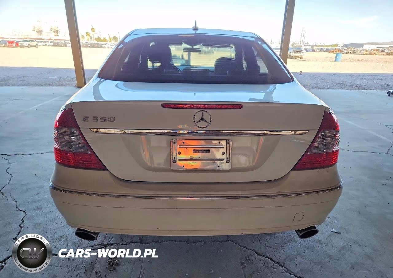 2008 Mercedes-Benz E 350 VIN:WDBUF56X78B218808 - 6