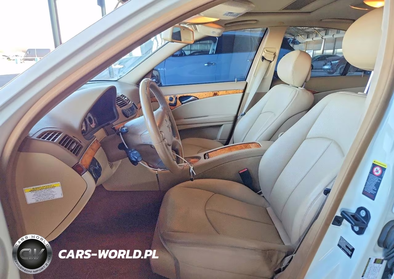 2008 Mercedes-Benz E 350 VIN:WDBUF56X78B218808 - 7