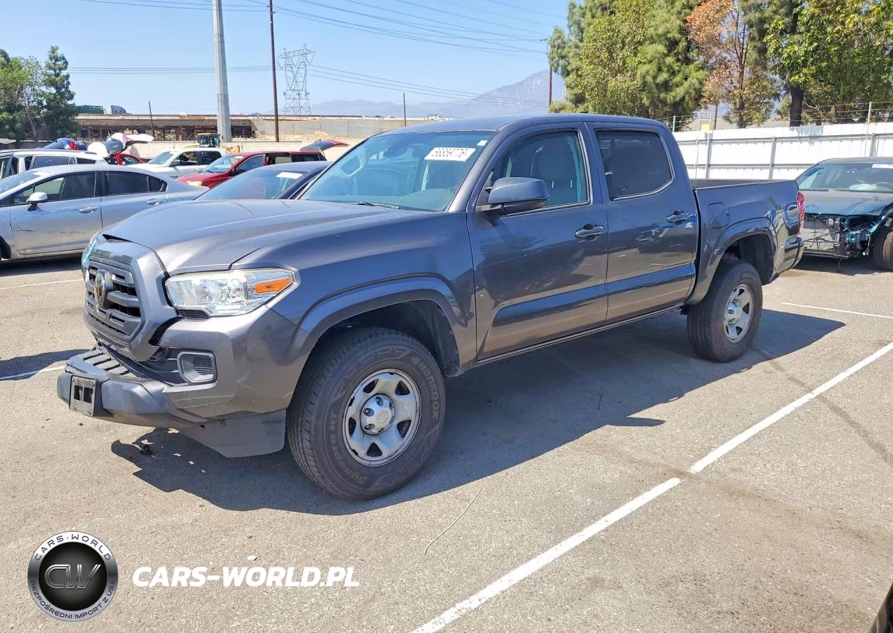 2019 Toyota Tacoma Sr