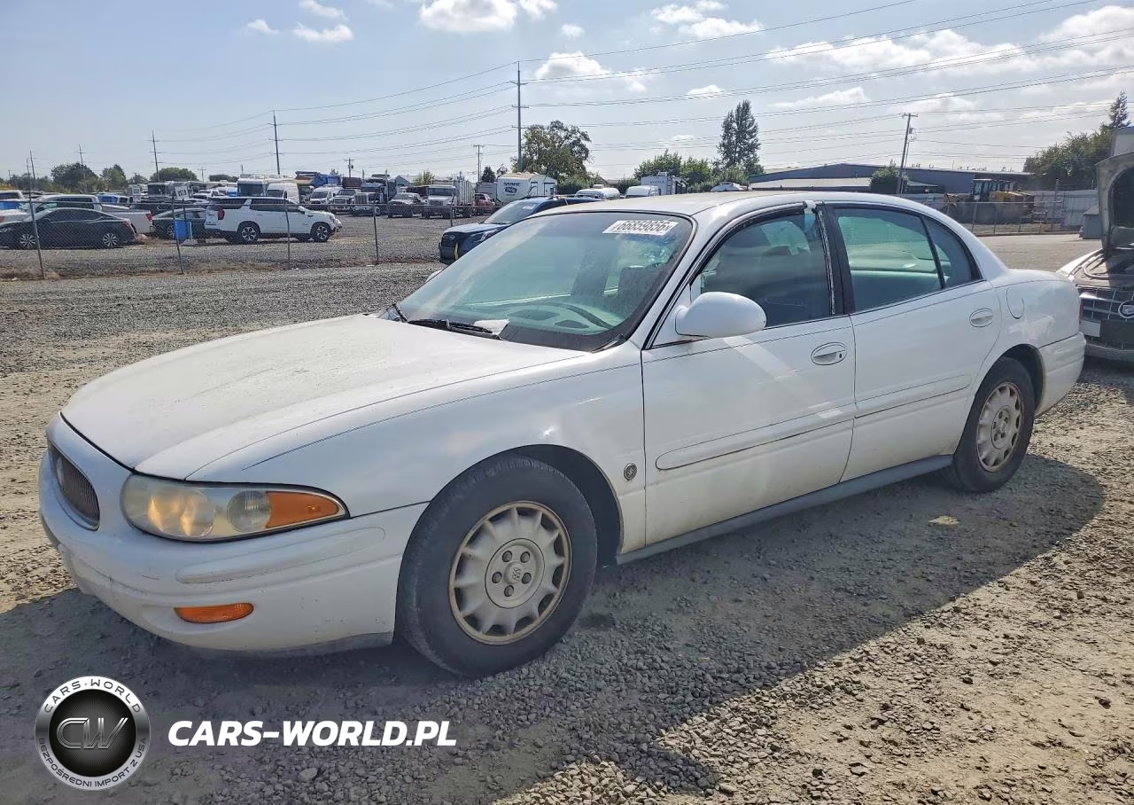 2000 Buick Lesabre Limited