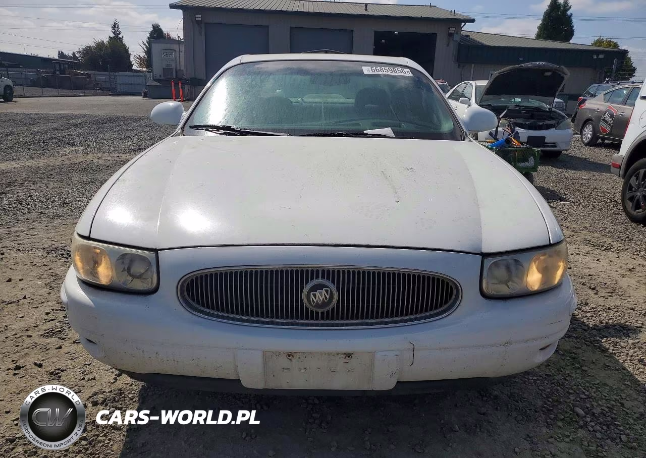 2000 Buick Lesabre Limited VIN:1G4HR54K5YU188340 - 5