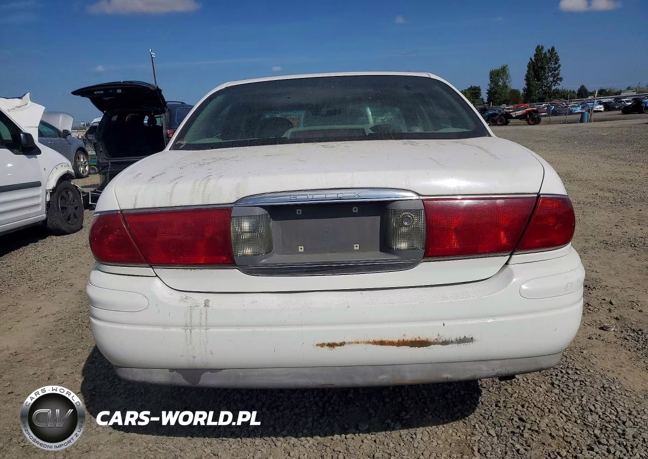 2000 Buick Lesabre Limited VIN:1G4HR54K5YU188340 - 6