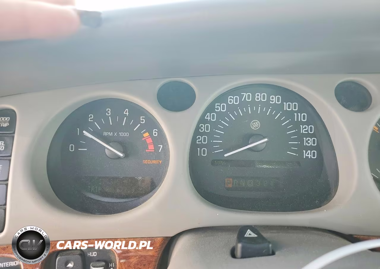 2000 Buick Lesabre Limited VIN:1G4HR54K5YU188340 - 9