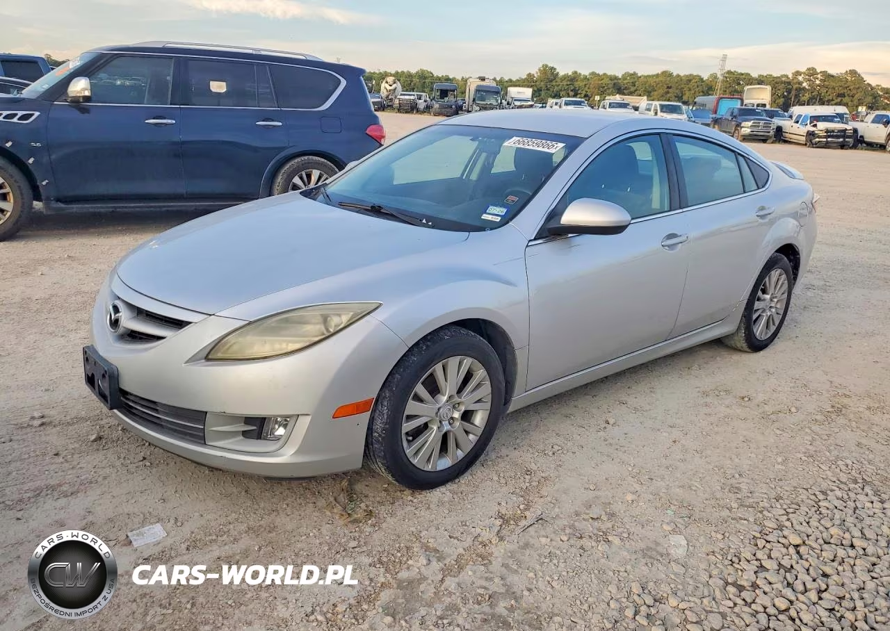 2010 Mazda 6 I