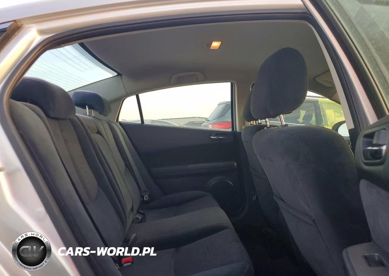 2010 Mazda 6 I VIN:1YVHZ8CH9A5M17138 - 10