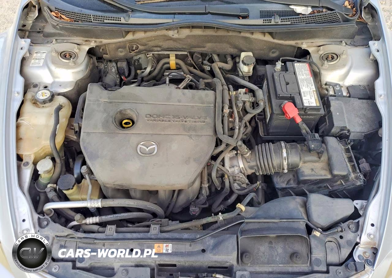 2010 Mazda 6 I VIN:1YVHZ8CH9A5M17138 - 11