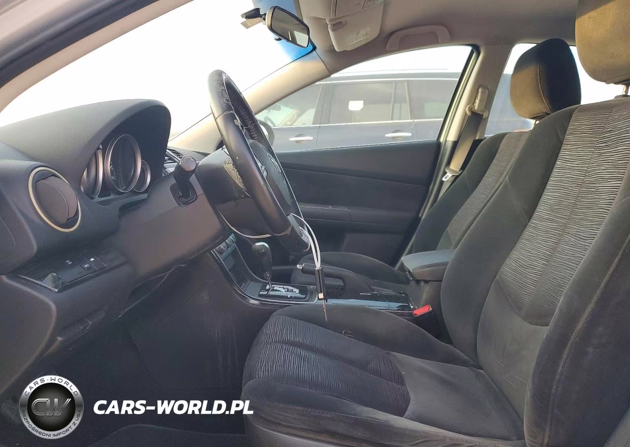 2010 Mazda 6 I VIN:1YVHZ8CH9A5M17138 - 7