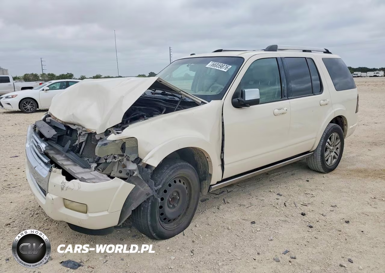 2009 Ford Explorer Limited