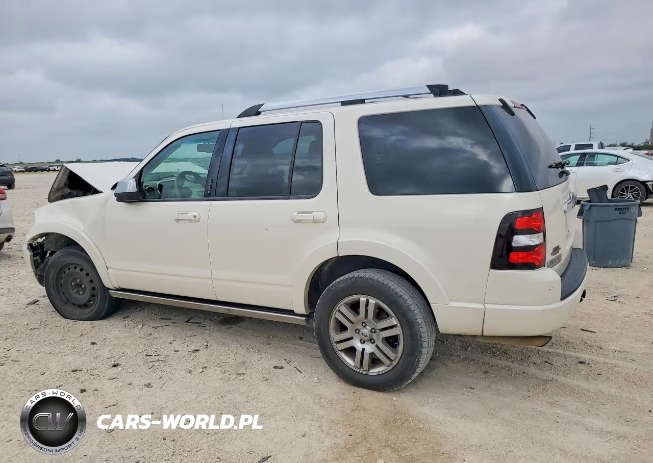 2009 Ford Explorer Limited VIN:1FMEU65E69UA40571 - 2