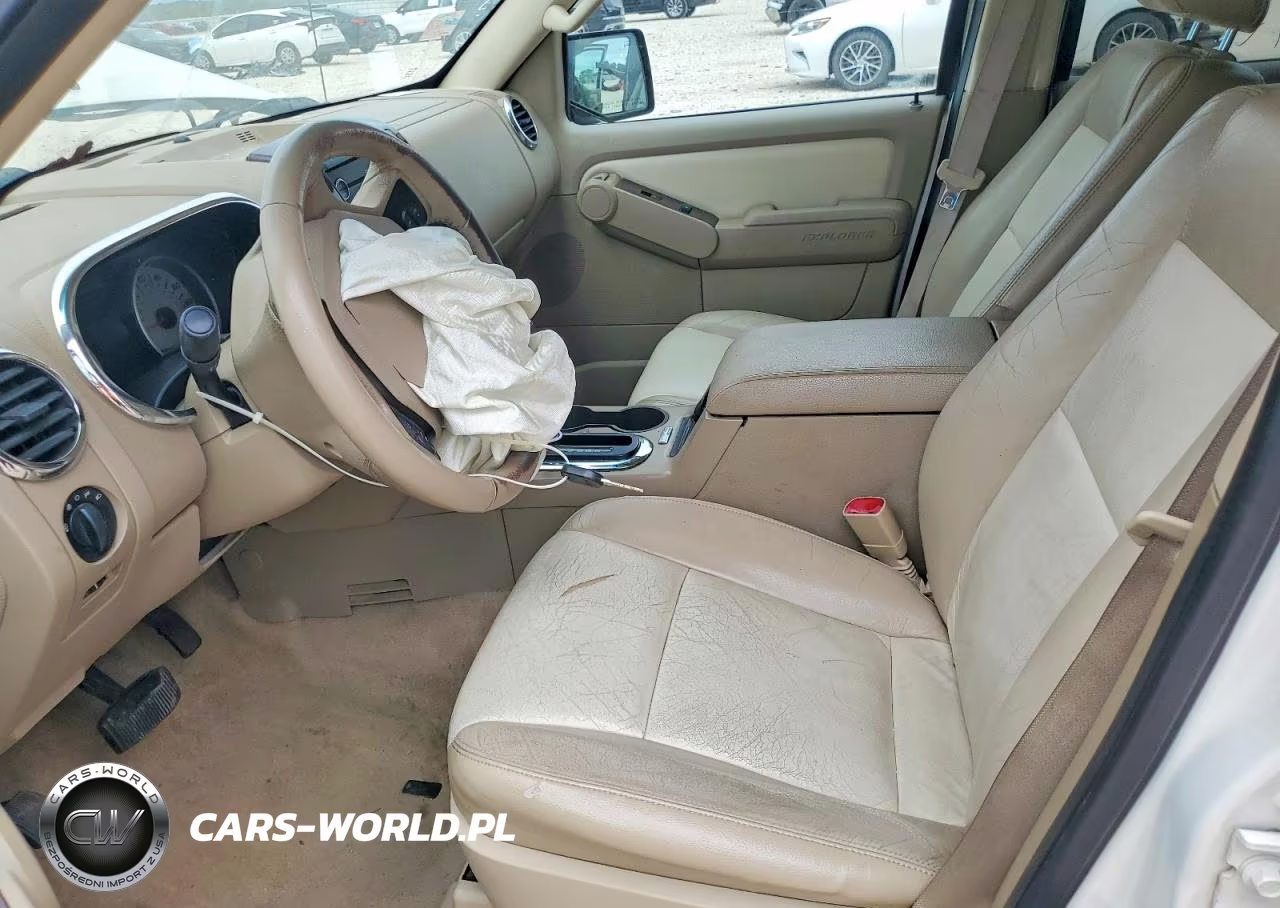 2009 Ford Explorer Limited VIN:1FMEU65E69UA40571 - 7