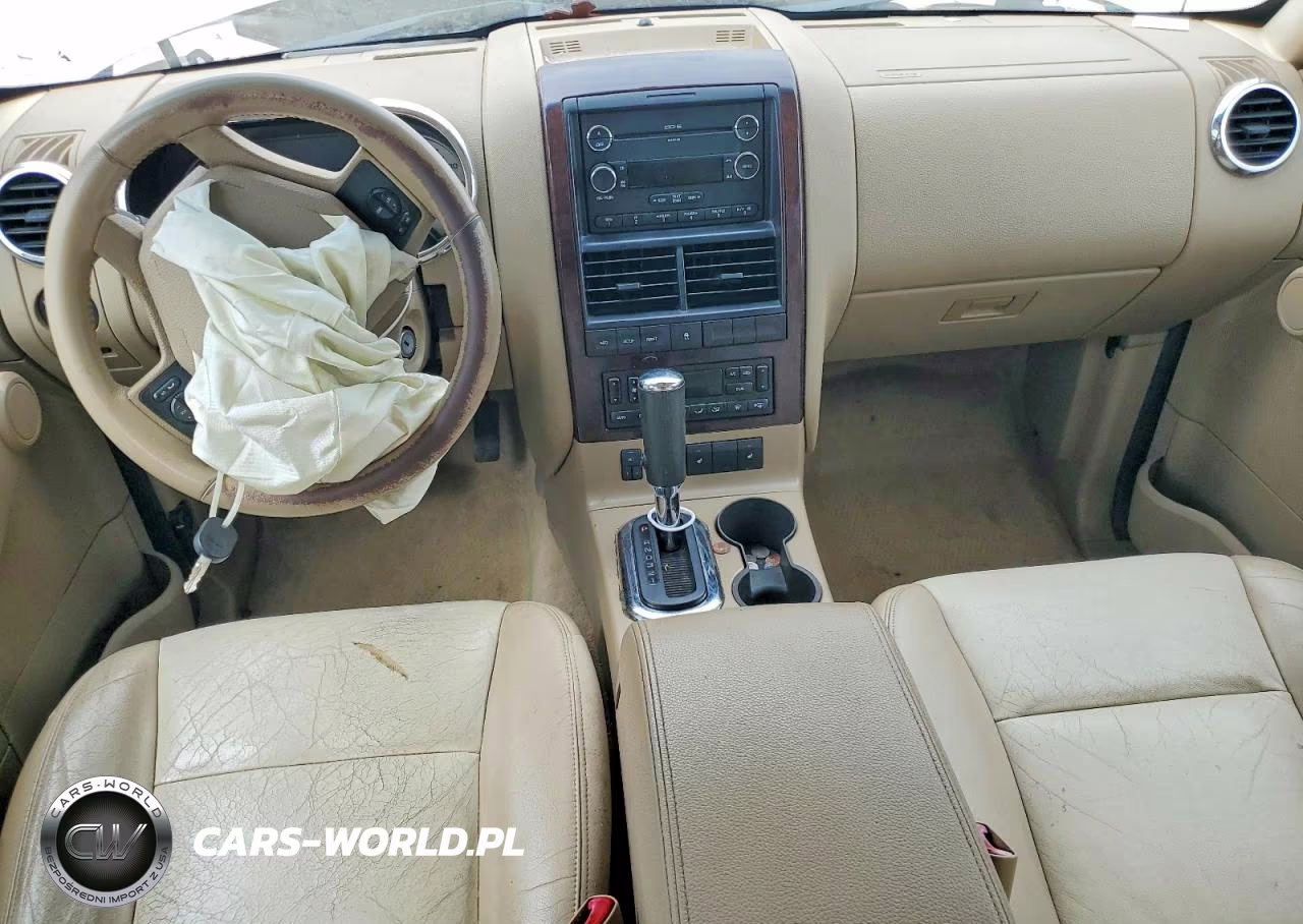 2009 Ford Explorer Limited VIN:1FMEU65E69UA40571 - 8