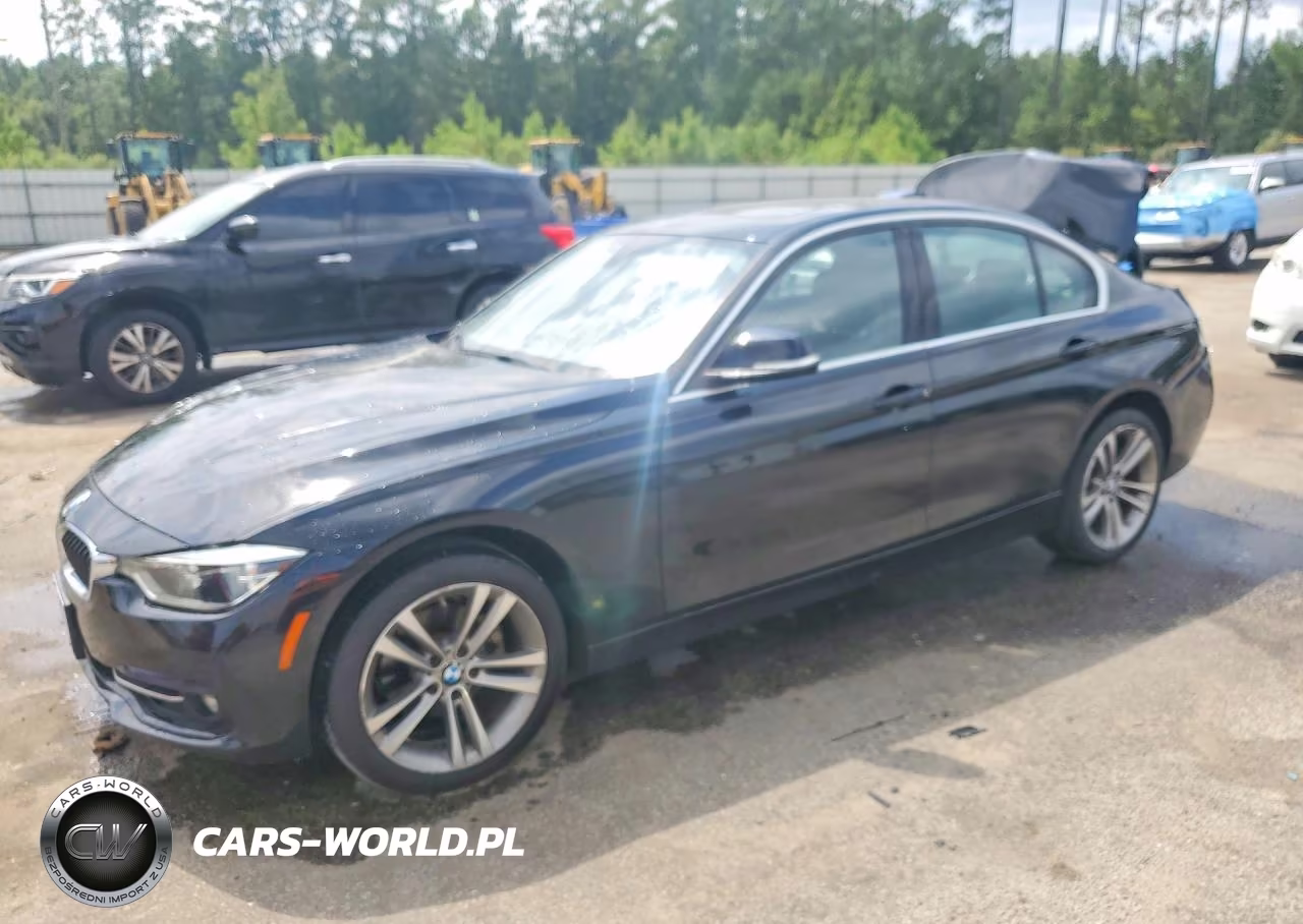 2018 BMW 330 Xi