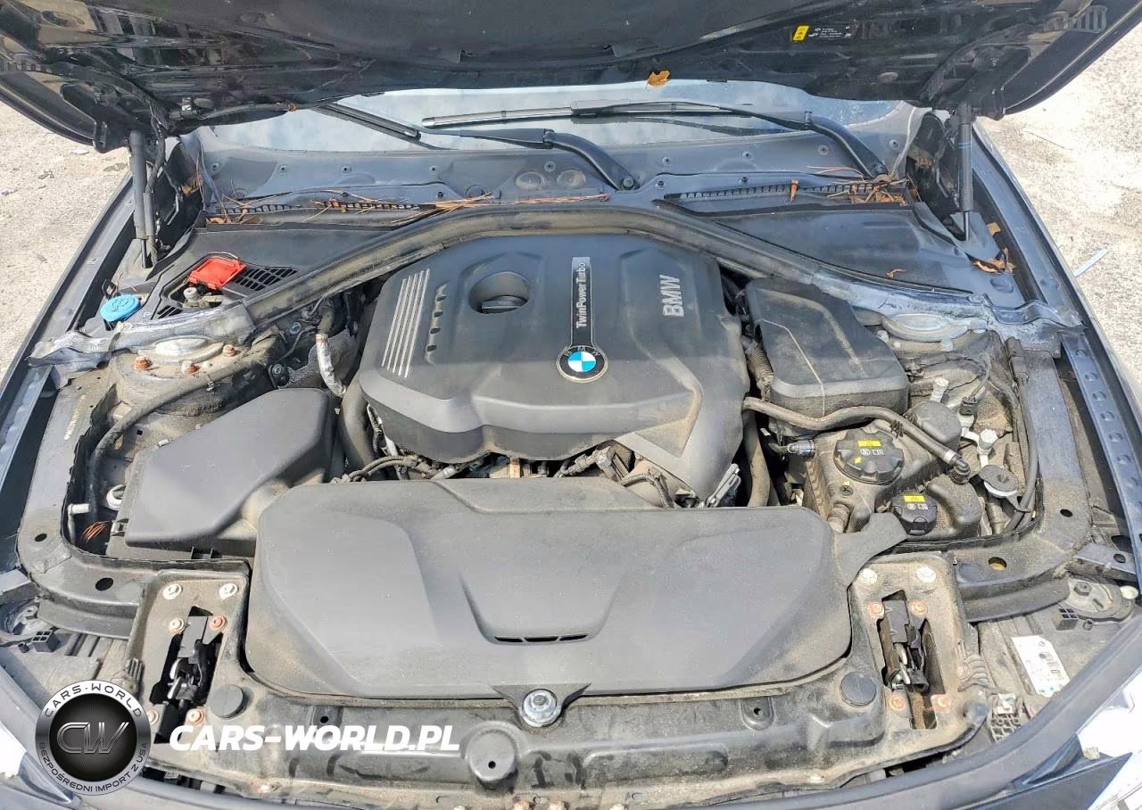 2018 BMW 330 Xi VIN:WBA8D9G58JNU72705 - 11