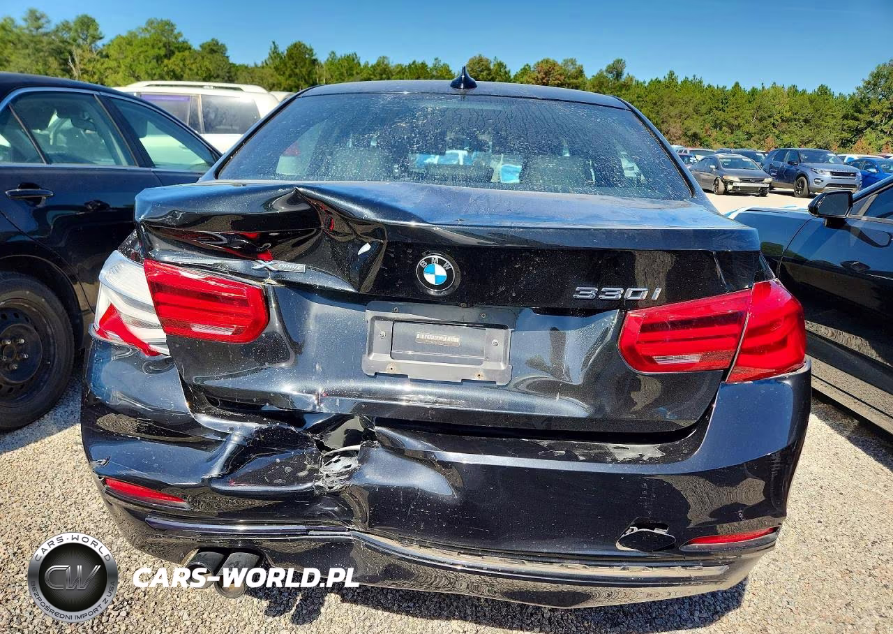 2018 BMW 330 Xi VIN:WBA8D9G58JNU72705 - 6