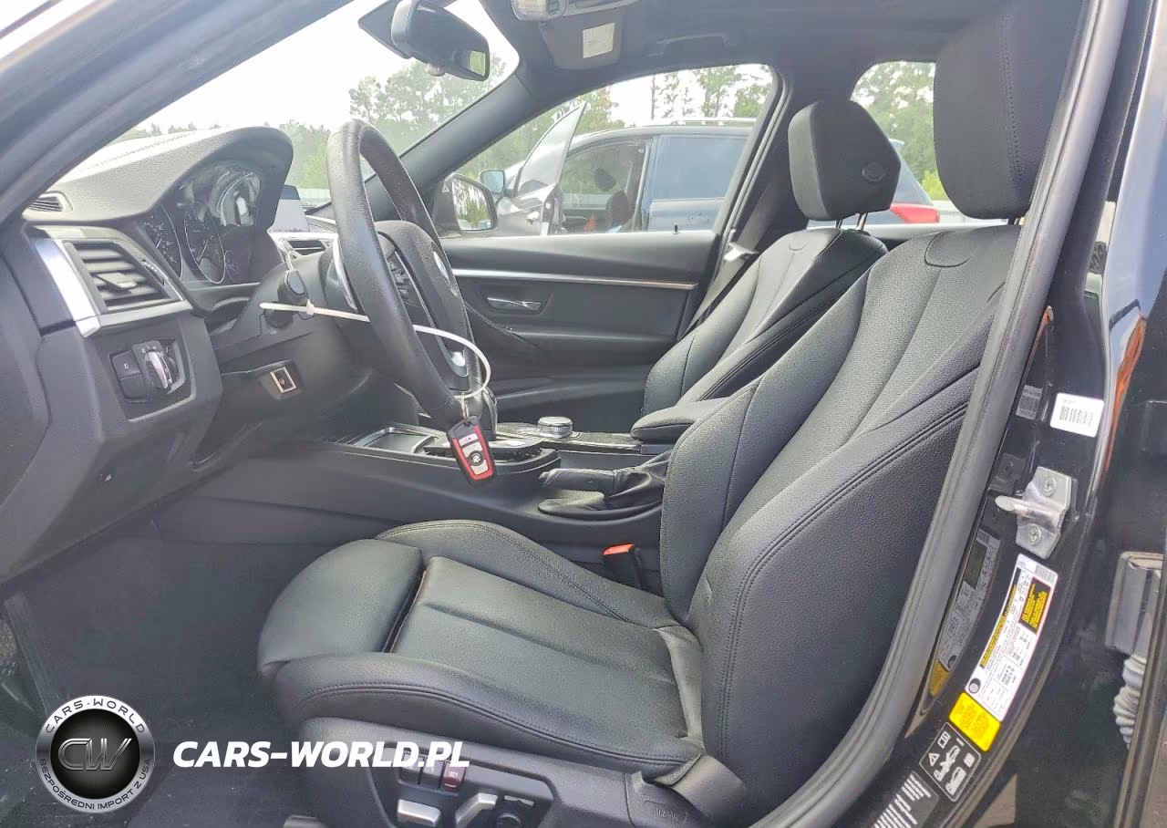 2018 BMW 330 Xi VIN:WBA8D9G58JNU72705 - 7