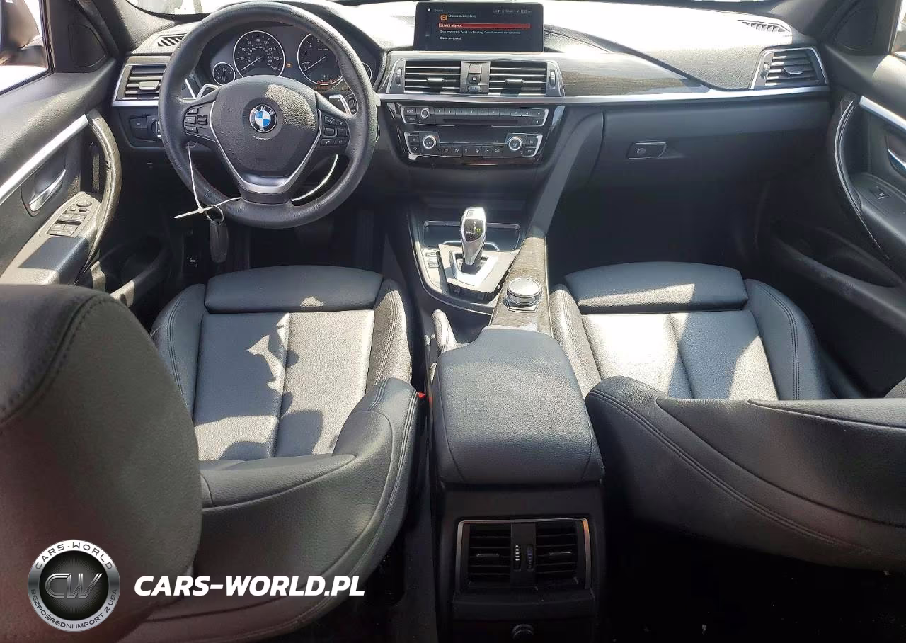 2018 BMW 330 Xi VIN:WBA8D9G58JNU72705 - 8