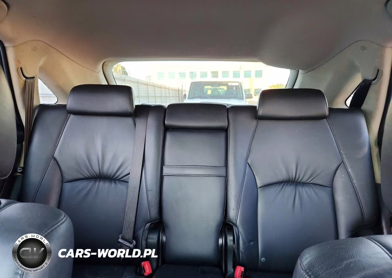 2007 Lexus Rx 400H VIN:JTJHW31U072012164 - 10