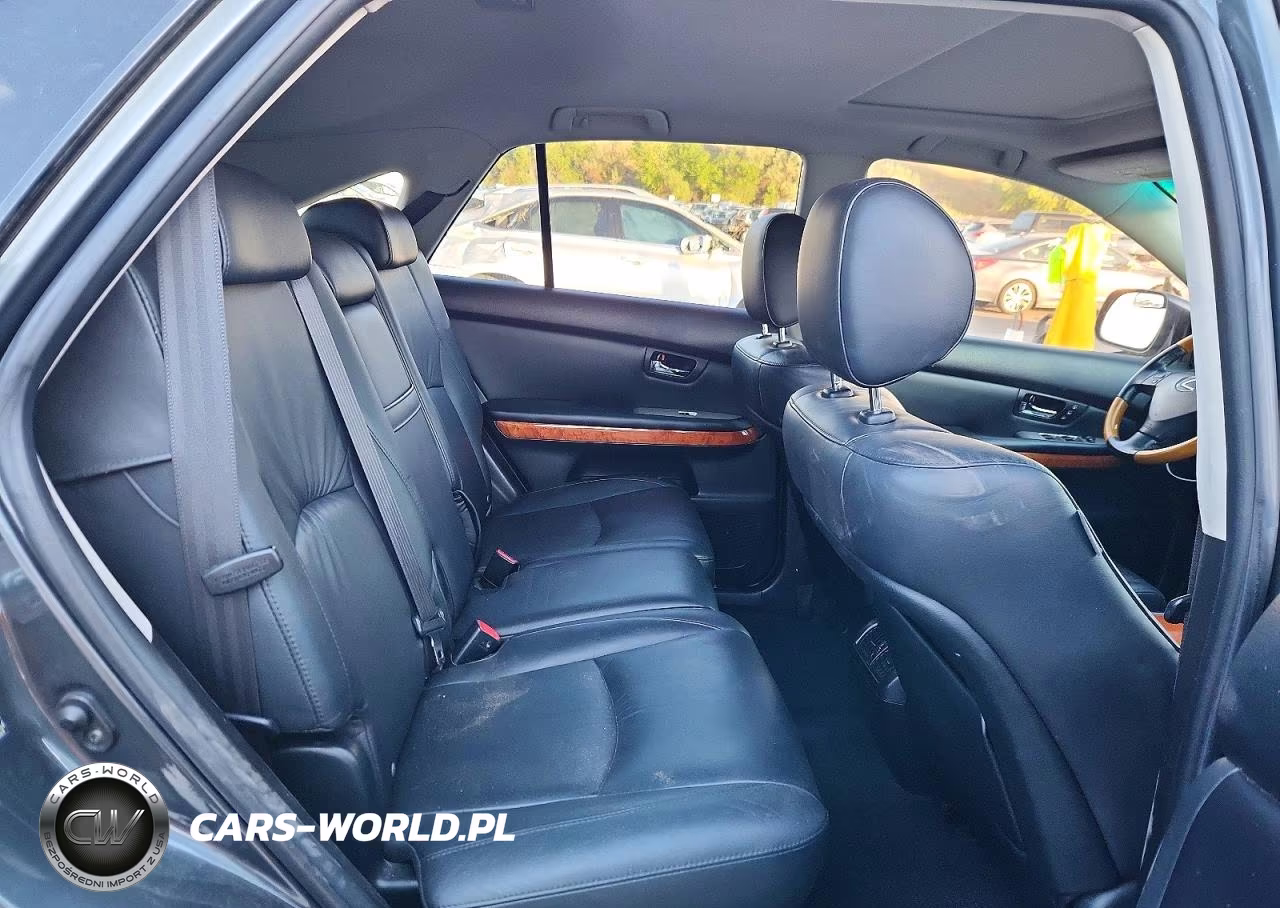 2007 Lexus Rx 400H VIN:JTJHW31U072012164 - 11