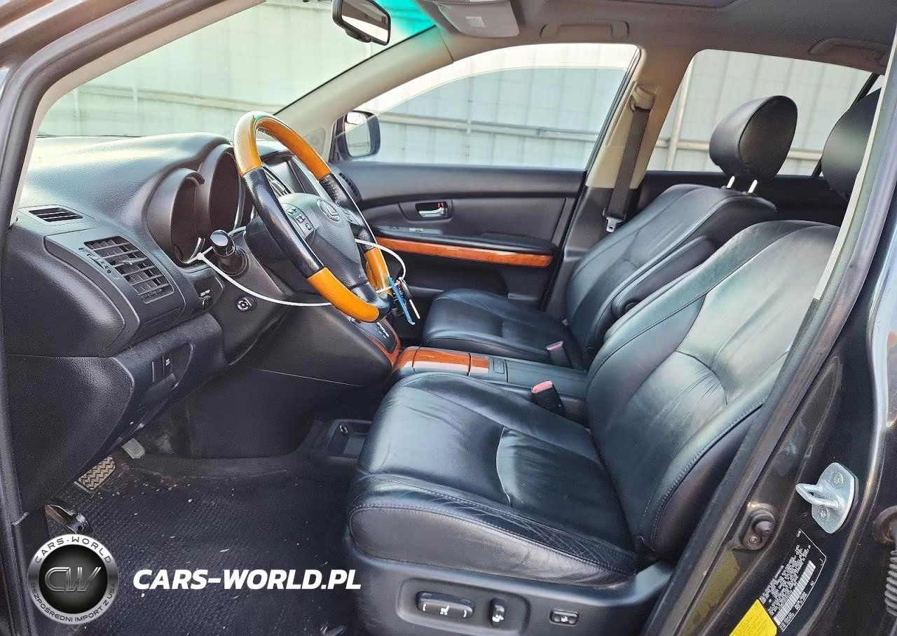 2007 Lexus Rx 400H VIN:JTJHW31U072012164 - 7