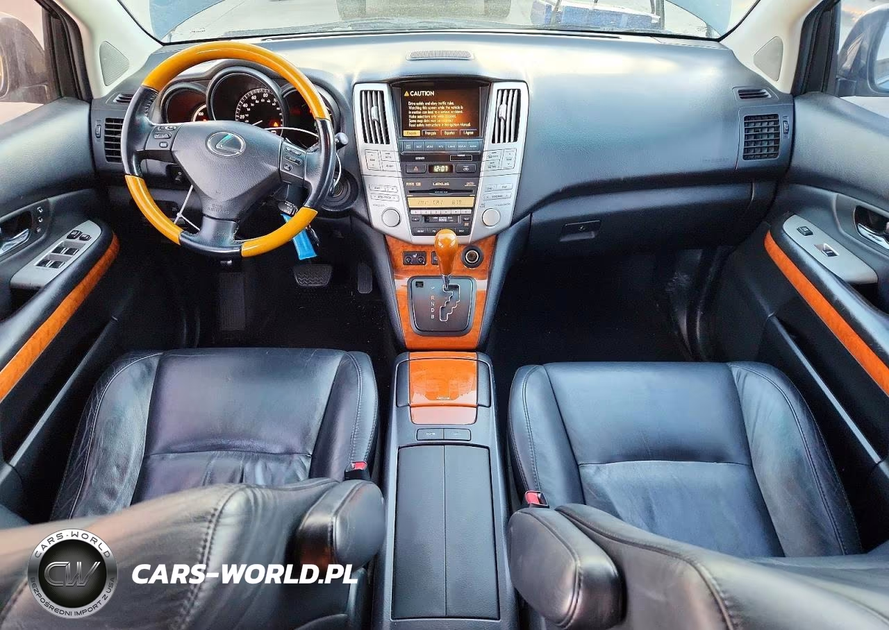 2007 Lexus Rx 400H VIN:JTJHW31U072012164 - 8