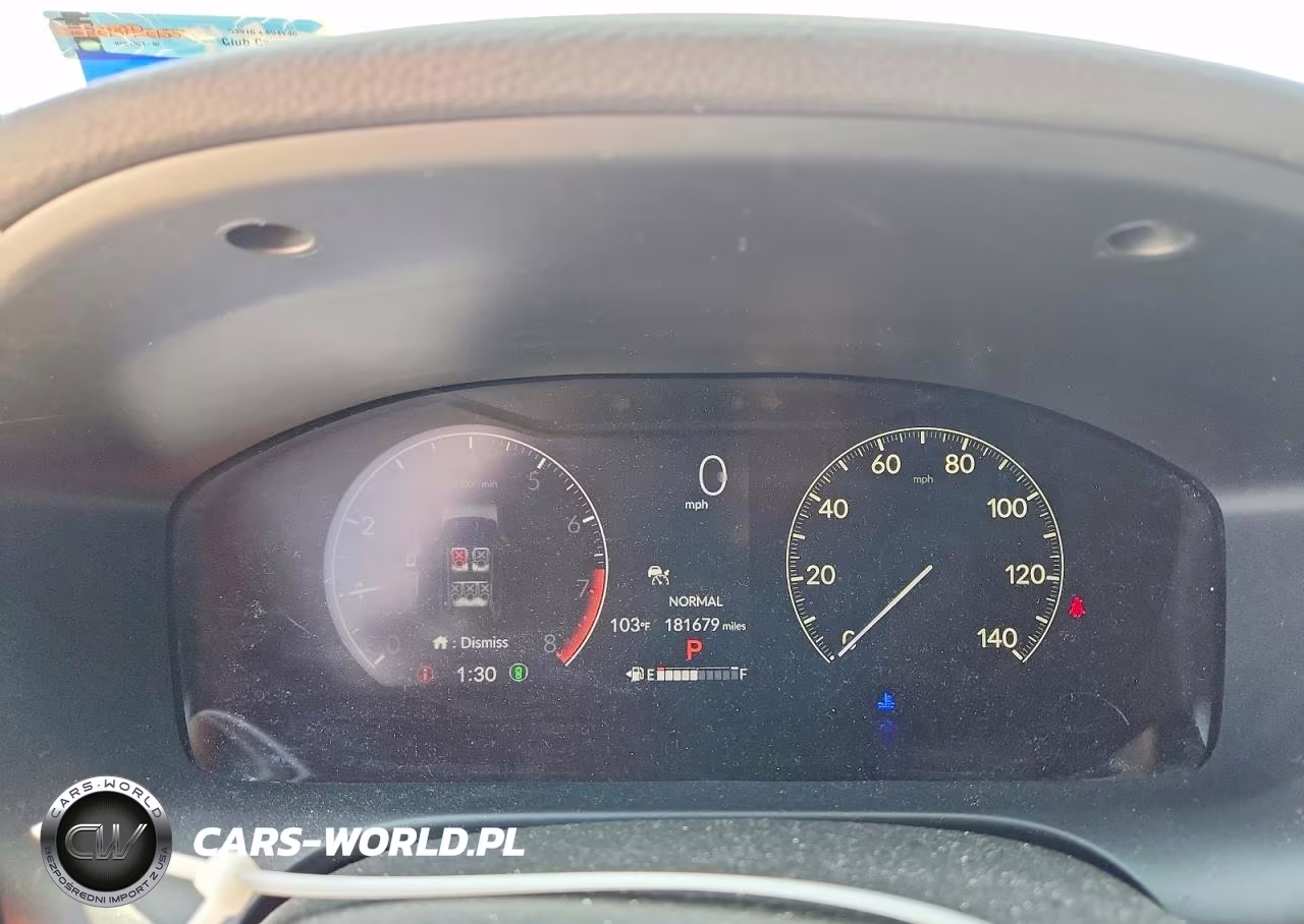 2024 Honda Hr-V Sport VIN:3CZRZ1H58RM715230 - 9