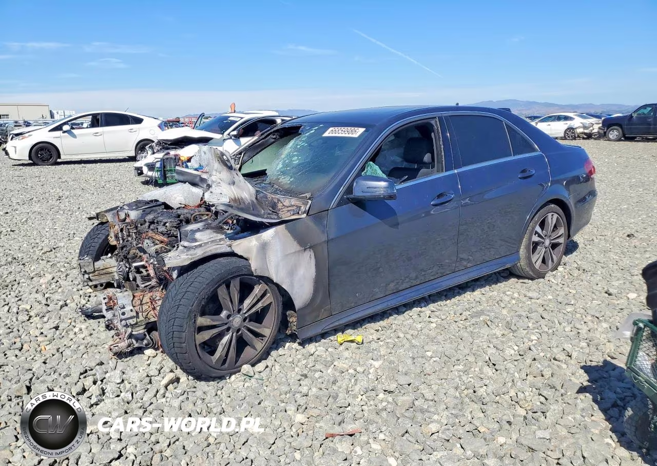 2015 Mercedes-Benz E 350