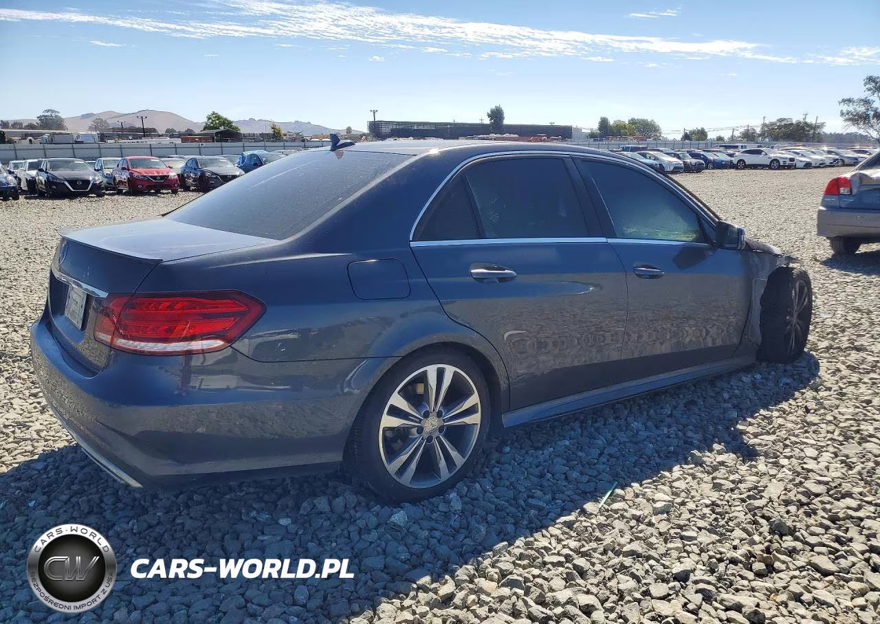 2015 Mercedes-Benz E 350 VIN:WDDHF5KB3FB089739 - 3